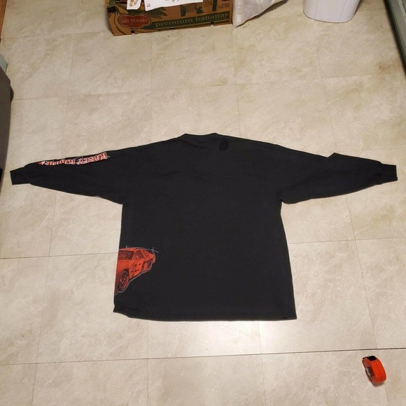 Vintage Y2K NASCAR Racecar Chase Kasey Kahne Evernham Graphic Shirt 2XL XXL - Picture 11 of 11